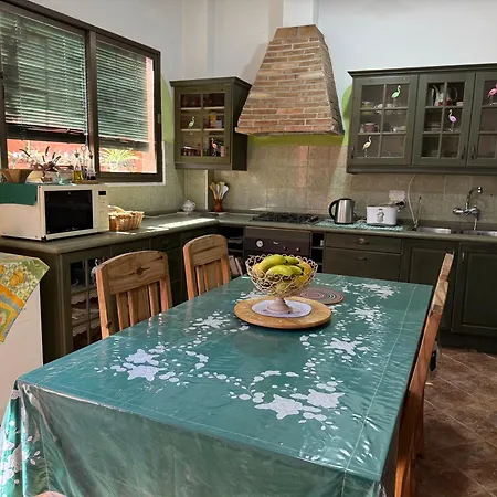 Casa Madre Amada Séjour chez l'habitant