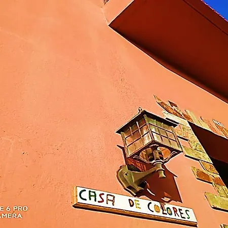 Casa Colores Tenerife Homestay Candelaria