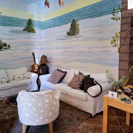 Casa Colores Tenerife Homestay Candelaria
