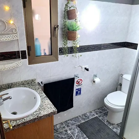 Homestay Casa Colores Tenerife