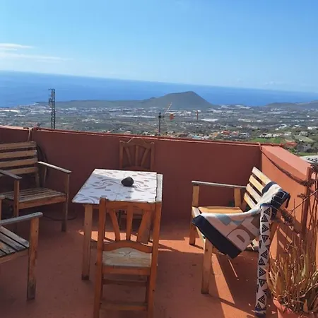 Casa Colores Tenerife * Candelaria