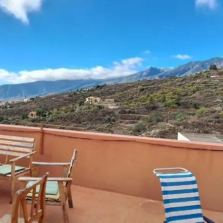 Homestay Casa Colores Tenerife Candelaria