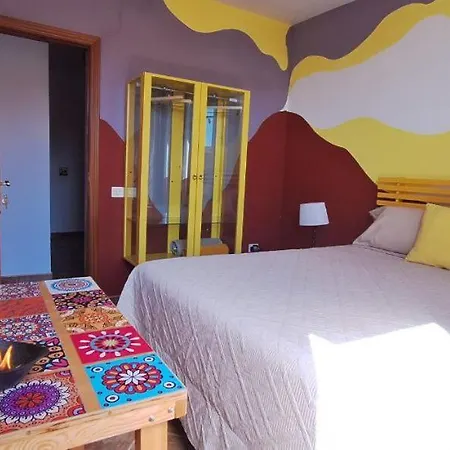 Homestay Casa Colores Tenerife *