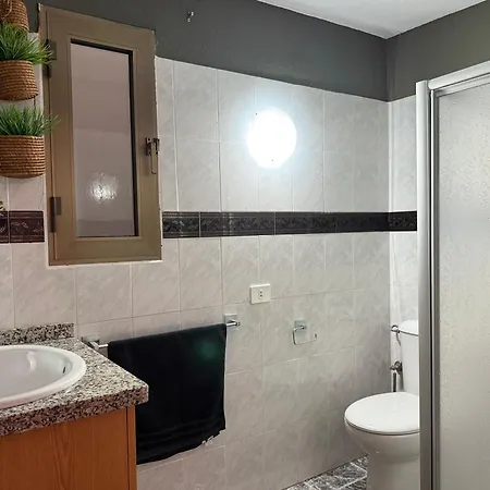 Séjour chez l'habitant Vacacional Madre Amada En Candelaria