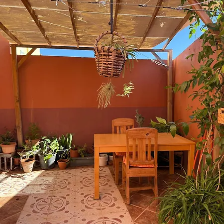 Séjour chez l'habitant Vacacional Madre Amada En Candelaria