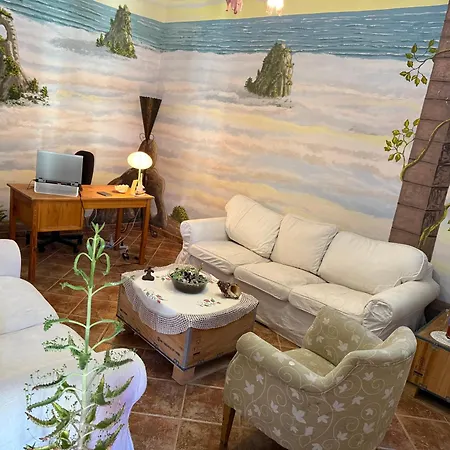 Vacacional Madre Amada En Séjour chez l'habitant Candelaria