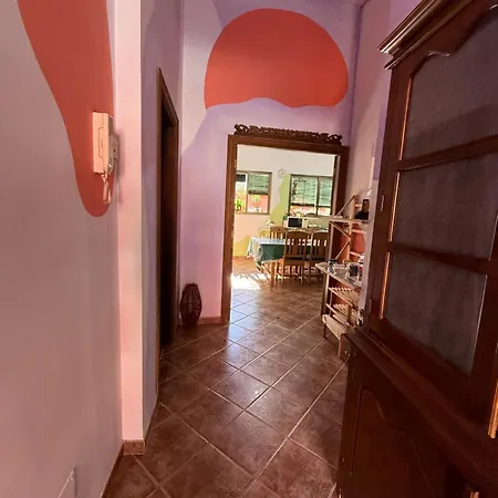 Séjour chez l'habitant Vacacional Madre Amada En Candelaria