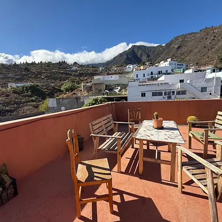 Séjour chez l'habitant Vacacional Madre Amada En