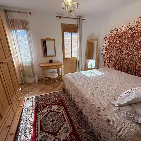 Séjour chez l'habitant Vacacional Madre Amada En *