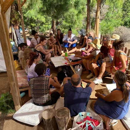 Vacacional Madre Amada En Séjour chez l'habitant Candelaria