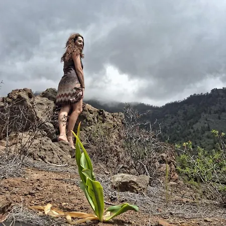 Séjour chez l'habitant Vacacional Madre Amada En