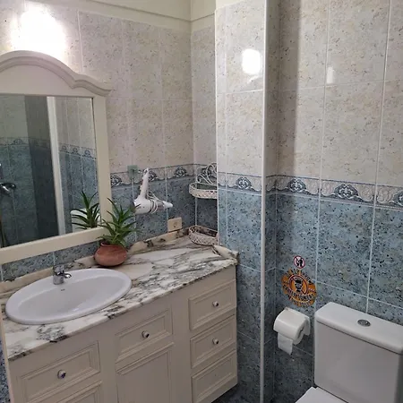 Vacacional Madre Amada En Accommodatie bij particulieren