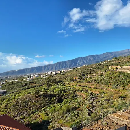 Accommodatie bij particulieren Vacacional Madre Amada En Candelaria